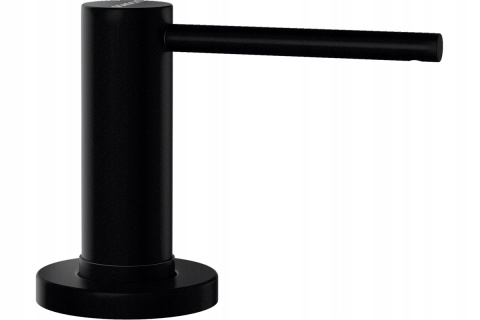 Dozownik schock Samo 300 ml czarny