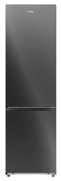 Lodówka Gorenje NRB620E6BX4WFE 413L 203cm NoFrost DO OBUDOWY Wi-Fi Czarna