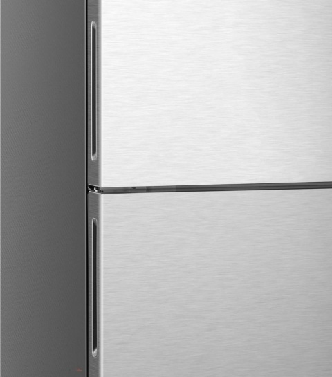 Lodówka Gorenje NRK720CAXL4 70cm NoFrost MultiFlow EcoMode Klasa C Srebrny