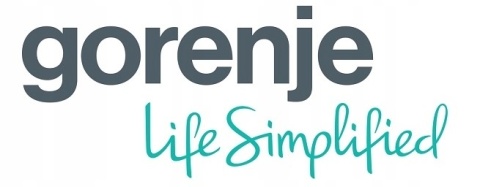 Lodówka Gorenje NRS917E41XWD Side By Side Inverter NoFrost Głębokość 615mm