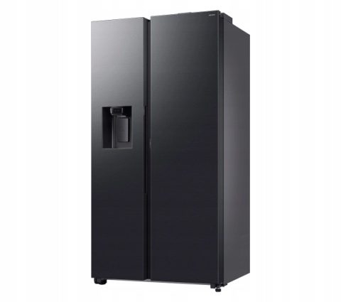 Lodówka SBS Samsung RS80F64KEFEO 640L Drzwi Auto Open No Frost LED