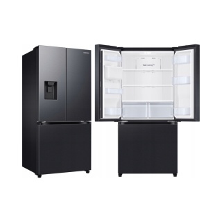 Lodówka side by side Samsung RF50C530EB1 NoFrost Twin Cooling Plus 495 l