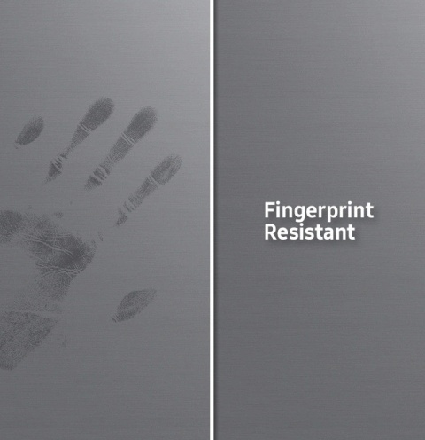 Lodówka side by side Samsung RF50C530EB1 NoFrost Twin Cooling Plus 495 l