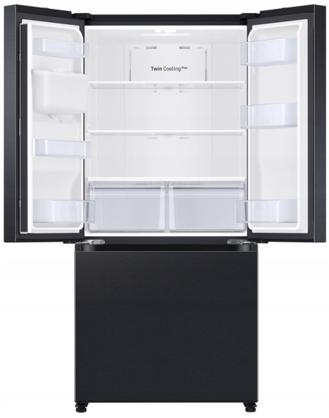Lodówka side by side Samsung RF50C530EB1 NoFrost Twin Cooling Plus 495 l