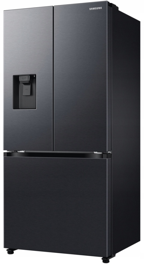 Lodówka side by side Samsung RF50C530EB1 NoFrost Twin Cooling Plus 495 l