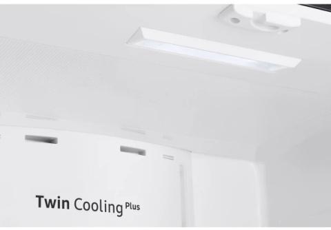 Lodówka side by side Samsung RF50C530EB1 NoFrost Twin Cooling Plus 495 l
