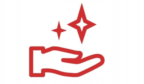 Okap Kuchenny Malwa 2 39 Gest Wyspowy Tuba 39cm Cichy 715 m³/h Złoty Połysk