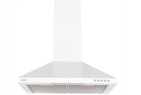 Okap MAAN Vela 2 60 biały PASEK LED