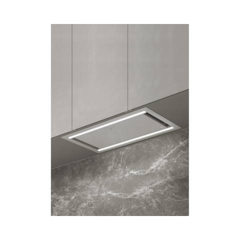 Okap Podszafkowy 60 Biały Ciarko Design Duo White 55cm 710 m3/h 39-68dB LED
