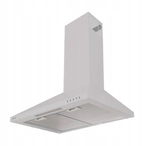 Okap do zabudowy Maan Vela 60 PASEK LED Srebrny Inox Okap do zabudowy Maan Vela 60 PASEK LED Srebrny Inox