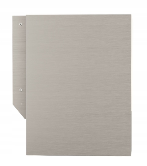 Okap kominowy Maan PONZA MINI WPB430 satyna / inox