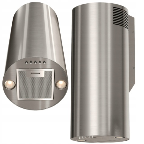 Okap kominowy Maan TUBA ELBA WPB 35