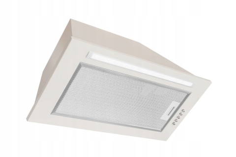 Okap kuchenny do zabudowy podszafkowy Toflesz LINEA Bravo 60 cm KASZMIR LED