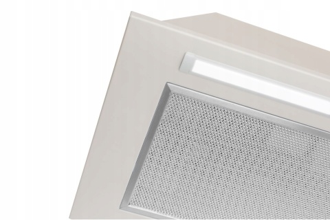 Okap kuchenny do zabudowy podszafkowy Toflesz LINEA Bravo 60 cm KASZMIR LED