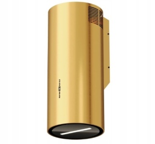 Okap kuchenny kominowy Maan Malwa W731 Złoty Połysk