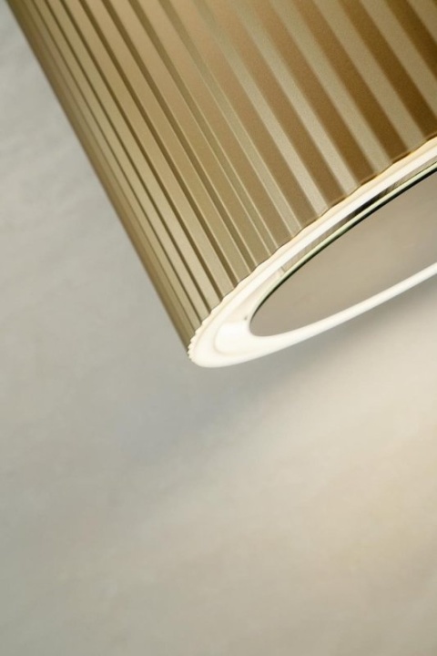 Okap przyścienny Ciarko Design Monogram Gold wysokość 90cm wydajność670m3/h