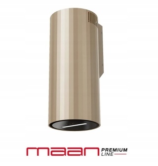 Okap ścienny Maan Malwa 3D W835 Gest