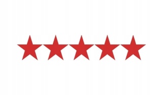 Okap ścienny Maan Malwa 3D W835 Gest