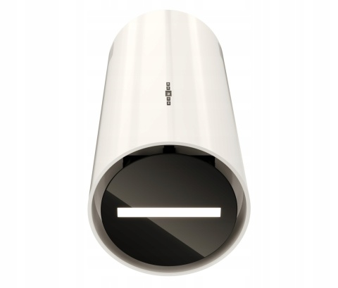 Okap ścienny Maan Malwa W 731 Biały Pilot LED