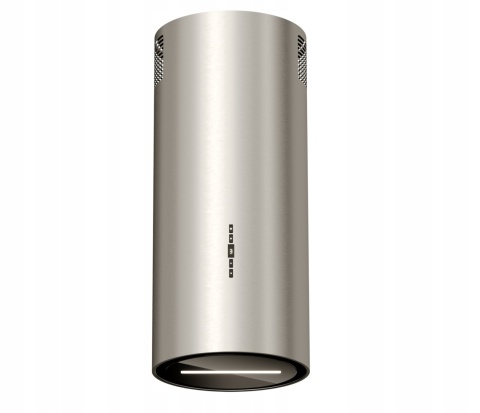 Okap ścienny Maan Malwa W 731 satyna / inox Pilot Led