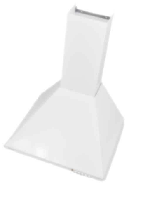 Okap ścienny Maan VELA2 50 Biały