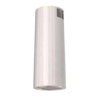 Okap wyspowy MAAN Elba PB 35 biały TUBA