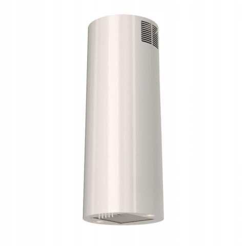 Okap wyspowy MAAN Elba PB 35 biały TUBA