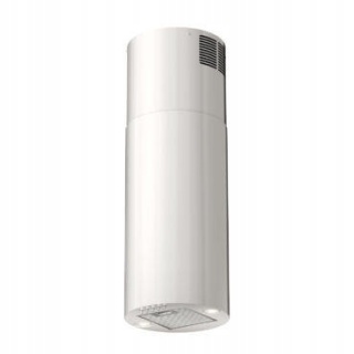 Okap wyspowy MAAN Elba PB 35 biały TUBA