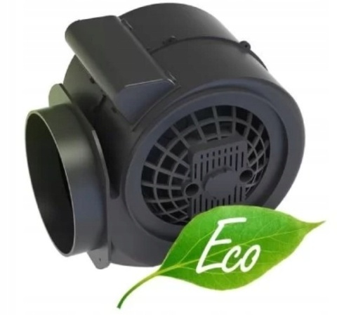 Okap wyspowy tuba złoty CIARKO Design Monogram W sterowany gestem + pilot