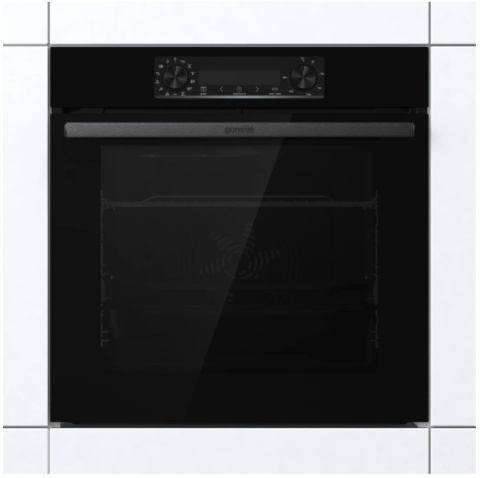 Piekarnik do zabudowy Gorenje BOS6737E13FBG OptiBake, AirFry Prowadnice