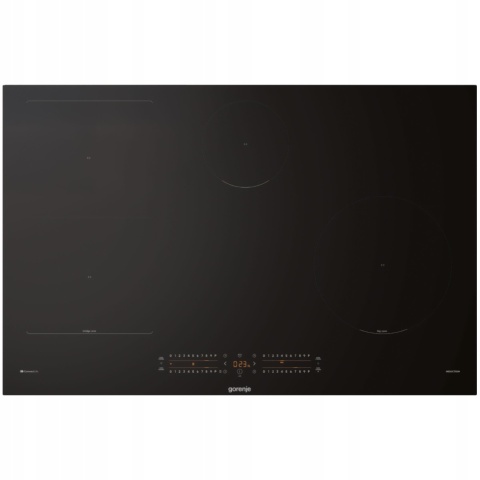 Płyta indukcyjna Gorenje GI8432BSCWF 4 Pola Grzewcze 9 Poziomów Mocy Czarna