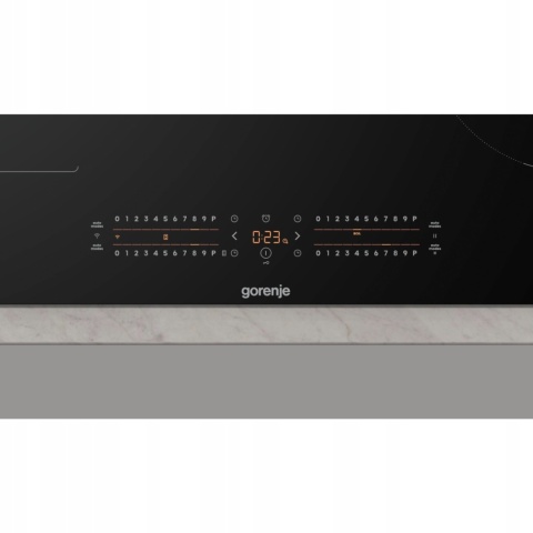 Płyta indukcyjna Gorenje GI8432BSCWF 4 Pola Grzewcze 9 Poziomów Mocy Czarna