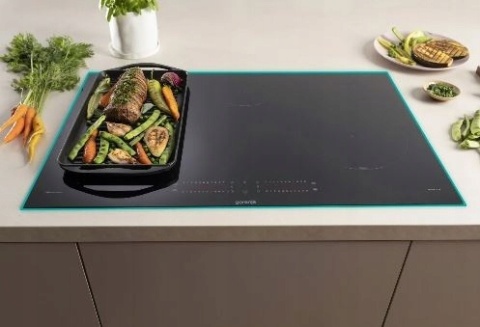Płyta indukcyjna Gorenje GI8432BSCWF 4 Pola Grzewcze 9 Poziomów Mocy Czarna