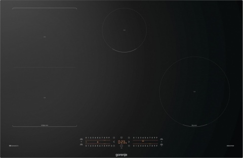 Płyta indukcyjna Gorenje GI8432BSCWF 4 Pola Grzewcze 9 Poziomów Mocy Czarna