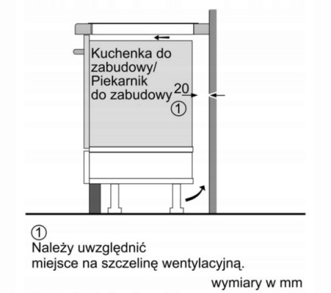 Płyta indukcyjna Siemens EH801LVC1E 7,4 kW 5 PÓL Czarny