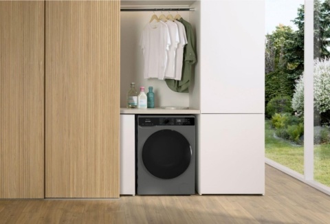 Pralko-suszarka Gorenje WD2PA964ADT/PL 9/6kg 1400 obr/min SteamTech Grafit