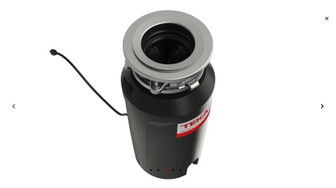 Teka młynek do odpadów TRS 720 115890050