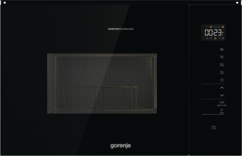 Zestaw AGD GORENJE Piekarnik BPSA6747DGWI + Mikrofala BMI251SG3BG