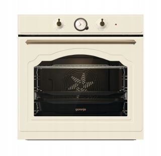 Zestaw GORENJE BOS67372CLI + BM235CLI + GW6D42CLI + GV673B66