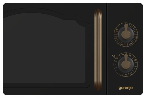 Zestaw Gorenje Retro BOS67372CLB BM235CLB GW6D42CLB DK63MCLB GV673B66