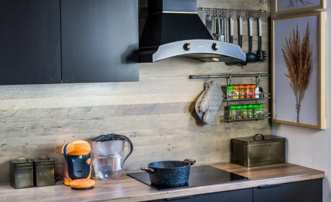 Zestaw Gorenje Retro BOS67372CLB BM235CLB GW6D42CLB DK63MCLB GV673B66