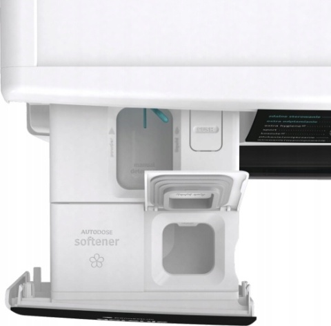 Zestaw Premium Gorenje Pralka WNS94A1AWIFI/PL + Suszarka DNS93/PL