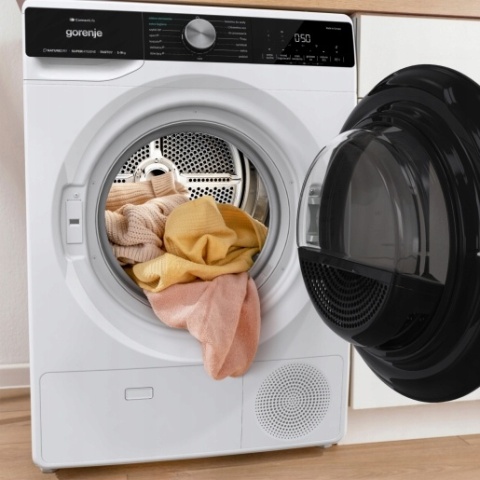 Zestaw Premium Gorenje Pralka WNS94A1AWIFI/PL + Suszarka DNS93/PL