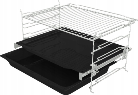 Zestaw RETRO GORENJE Piekarnik BOS67372CLI+Okap DK63MCLI+Płyta GI6421CLBSC