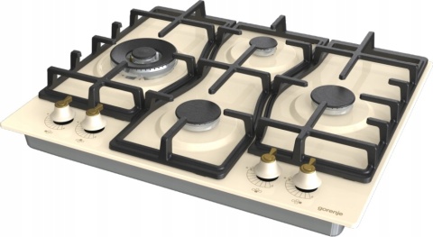 Zestaw RETROGORENJE PiekarnikBOS67372CLI +MikrofalaBM235CLI+ PłytaGW6D42CLI