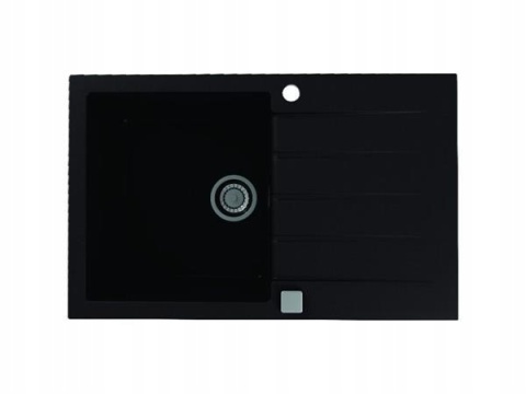 Zlew Alveus CADIT 20 POP UP 1132026 czarny
