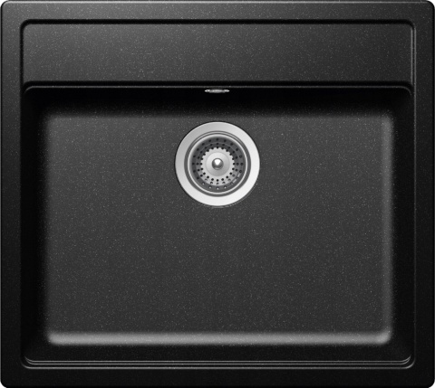 Zlewozmywak jednokomorowy Schock Mono N-100 Magma Cristadur