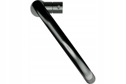 Bateria Schock TALIA 536120 GUB (GunMetal) Wyciągana wylewka bez ciężarka