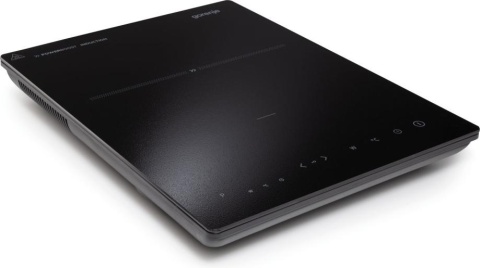 Kuchenka indukcyjna Gorenje ICR2000SP 10 stopni mocy czarna