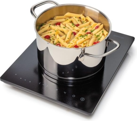 Kuchenka indukcyjna Gorenje ICR2000SP 10 stopni mocy czarna